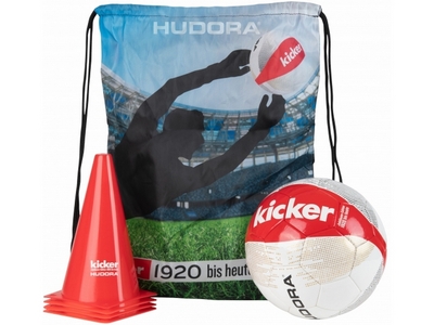 Набор для футбола Fußball-Set "kicker Edition" Stadium