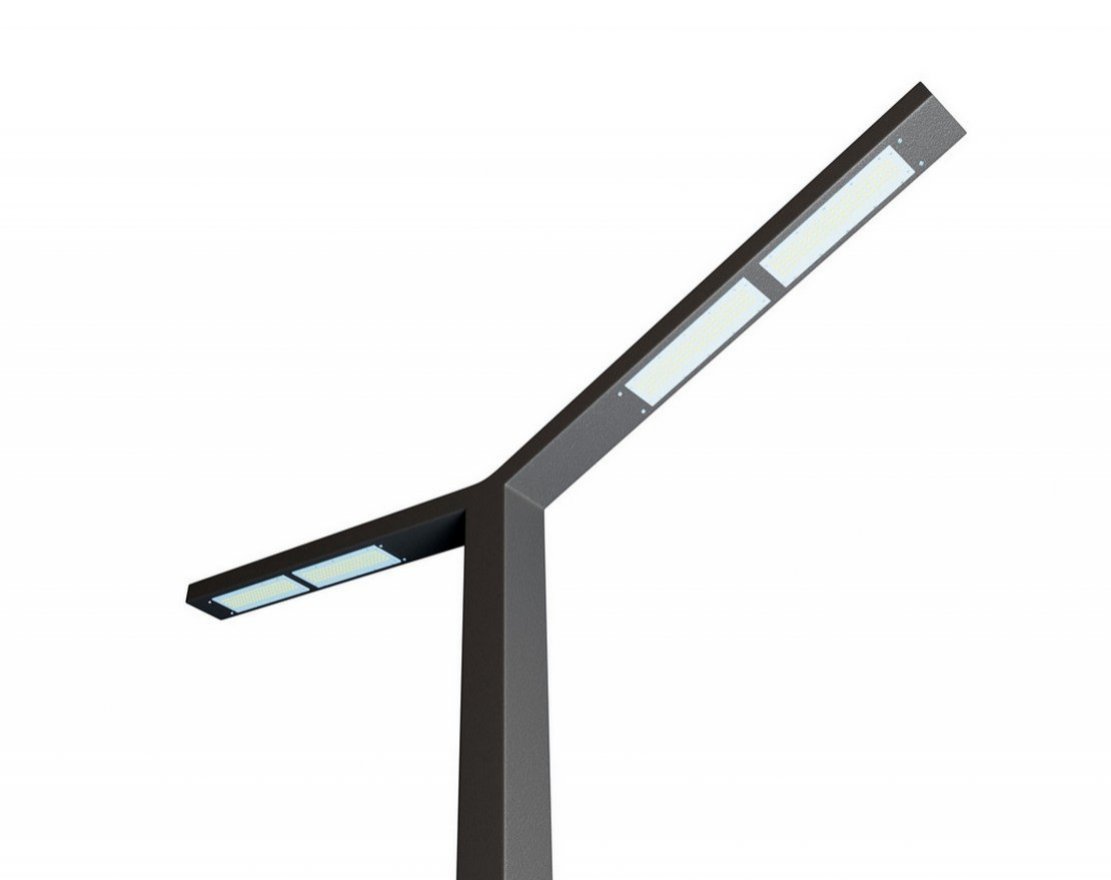 Фонарь уличный Либерти 4Т (комплект) - вид 2