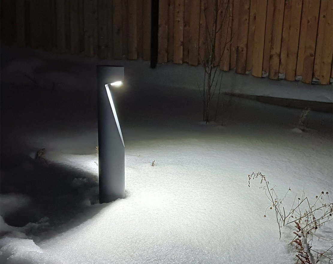 Фонарь уличный Сидней-600 (комплект) - вид 2