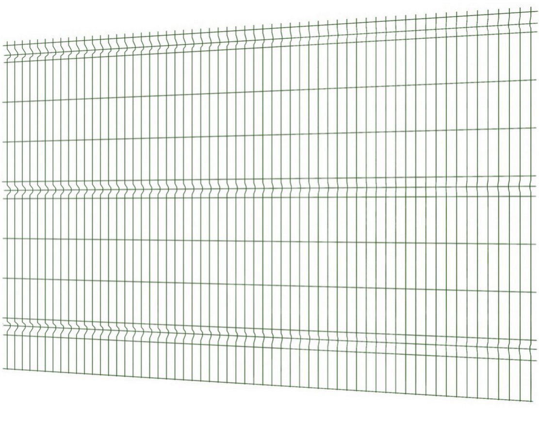 Панель DFence пруток Ø 4,8мм, яч. 50х200, Ш3000мм