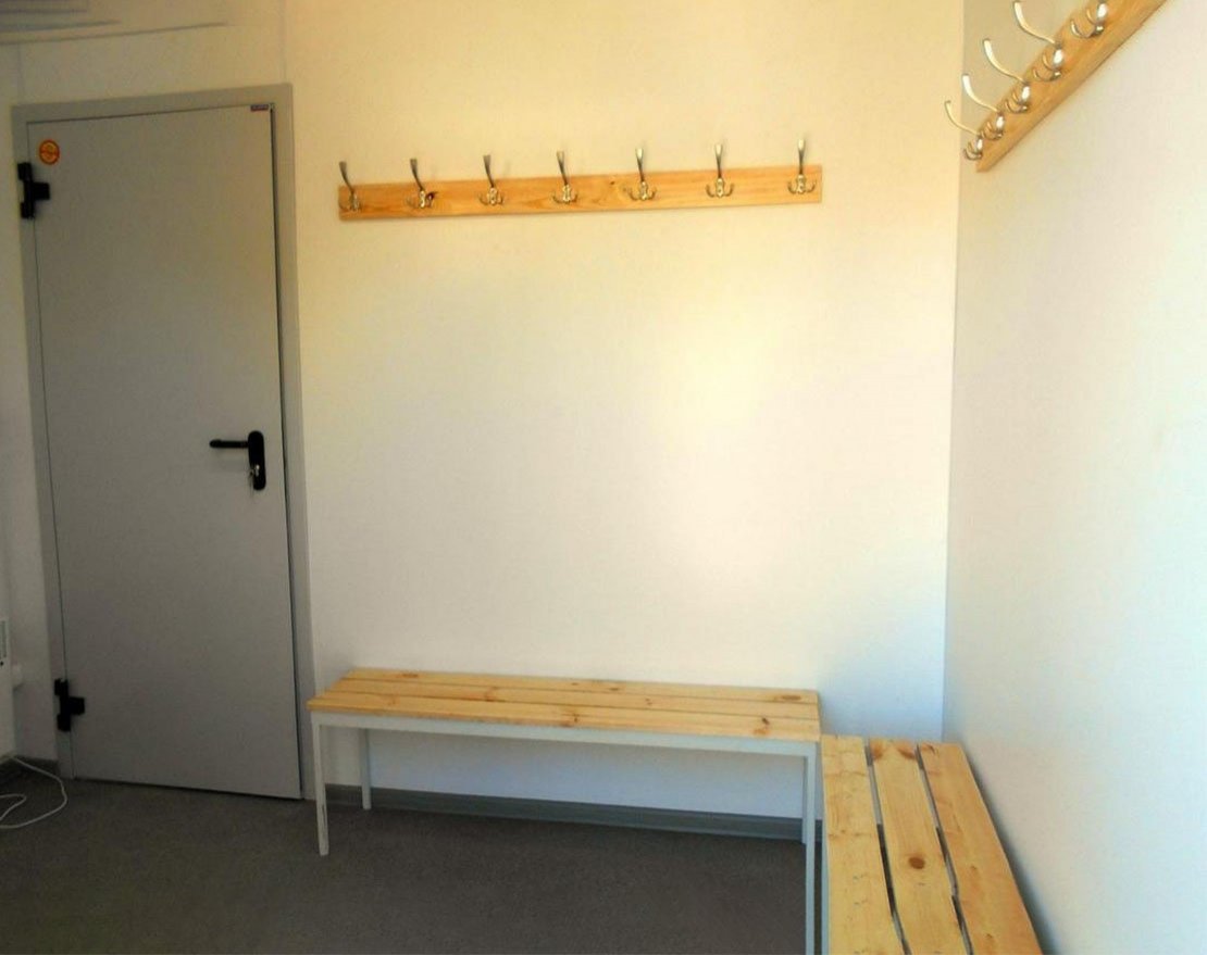 Санпропускник с 4 душевыми и 2 раздевалками 412 - вид 2