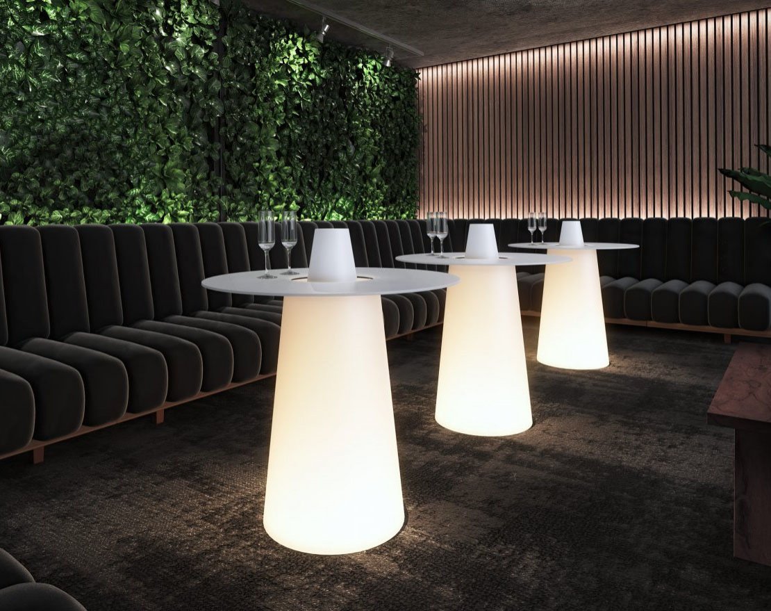 Стол Saucer - вид 2